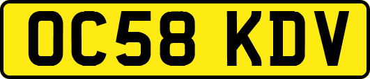 OC58KDV