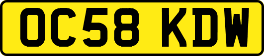 OC58KDW