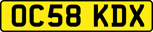 OC58KDX