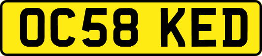 OC58KED