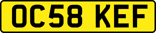 OC58KEF