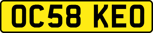 OC58KEO