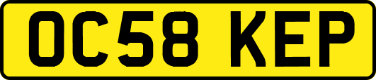 OC58KEP