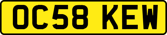 OC58KEW