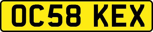 OC58KEX