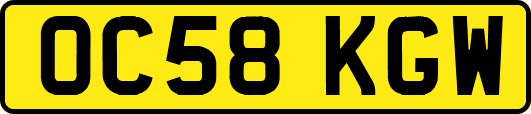 OC58KGW