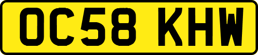 OC58KHW