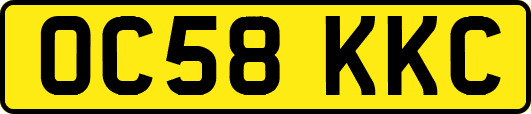 OC58KKC