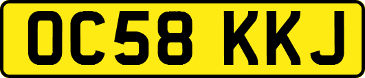 OC58KKJ