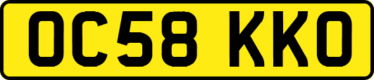 OC58KKO