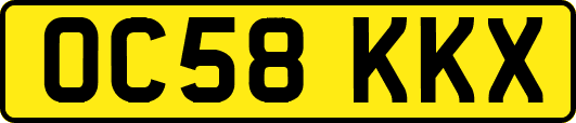 OC58KKX