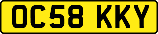 OC58KKY