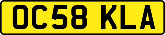OC58KLA
