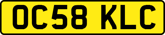 OC58KLC
