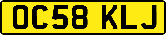 OC58KLJ