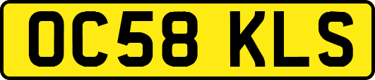 OC58KLS