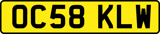 OC58KLW