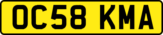 OC58KMA