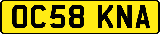 OC58KNA