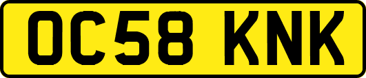 OC58KNK