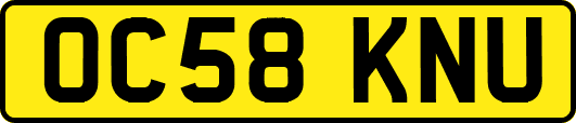 OC58KNU