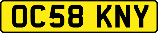 OC58KNY