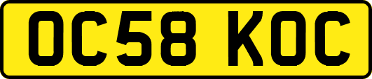 OC58KOC