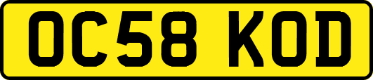 OC58KOD