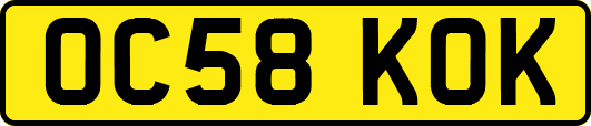 OC58KOK