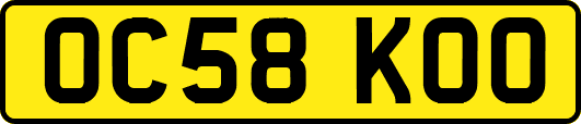 OC58KOO