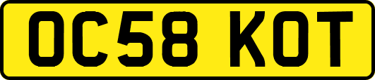 OC58KOT