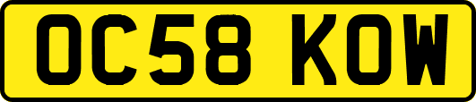 OC58KOW