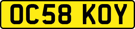 OC58KOY
