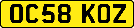 OC58KOZ