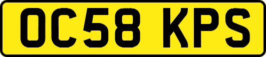 OC58KPS