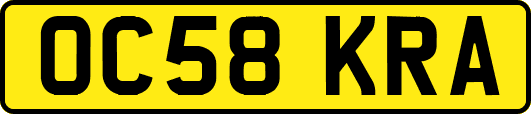 OC58KRA