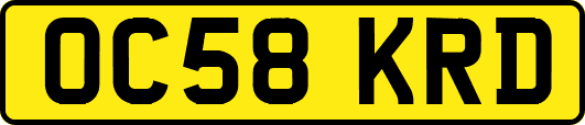 OC58KRD