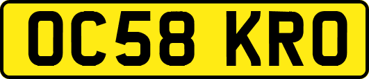 OC58KRO