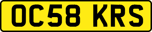 OC58KRS
