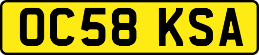 OC58KSA