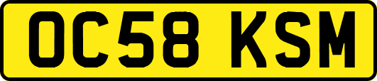 OC58KSM