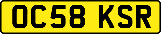 OC58KSR