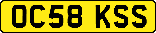 OC58KSS