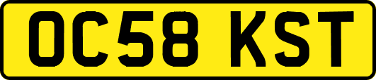 OC58KST