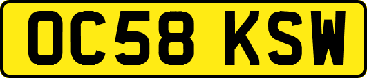 OC58KSW