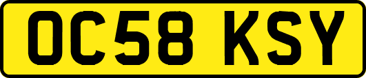 OC58KSY