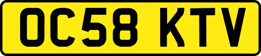 OC58KTV