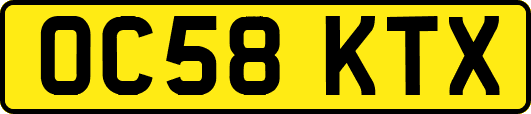 OC58KTX