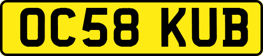 OC58KUB