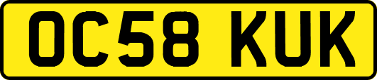 OC58KUK